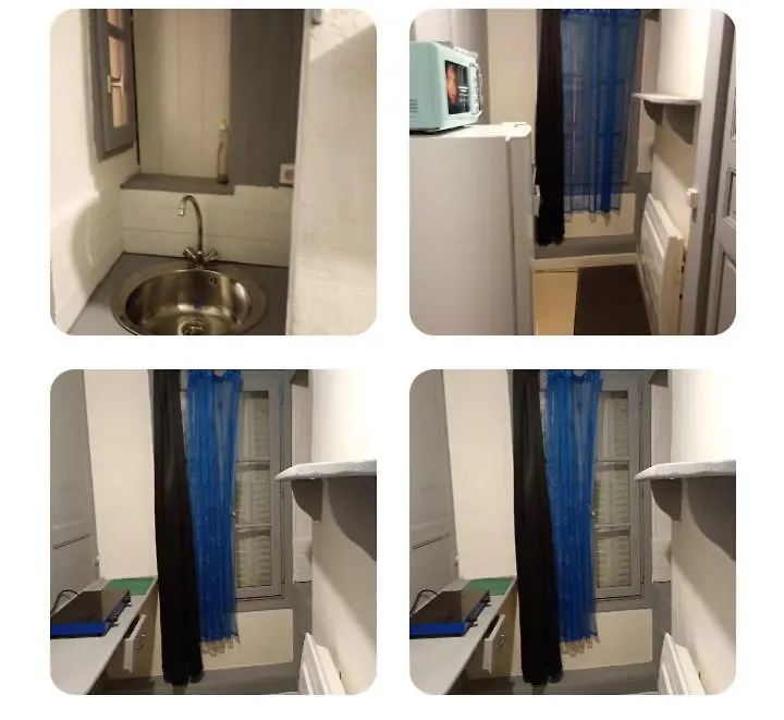 Iris Apartment Thiers